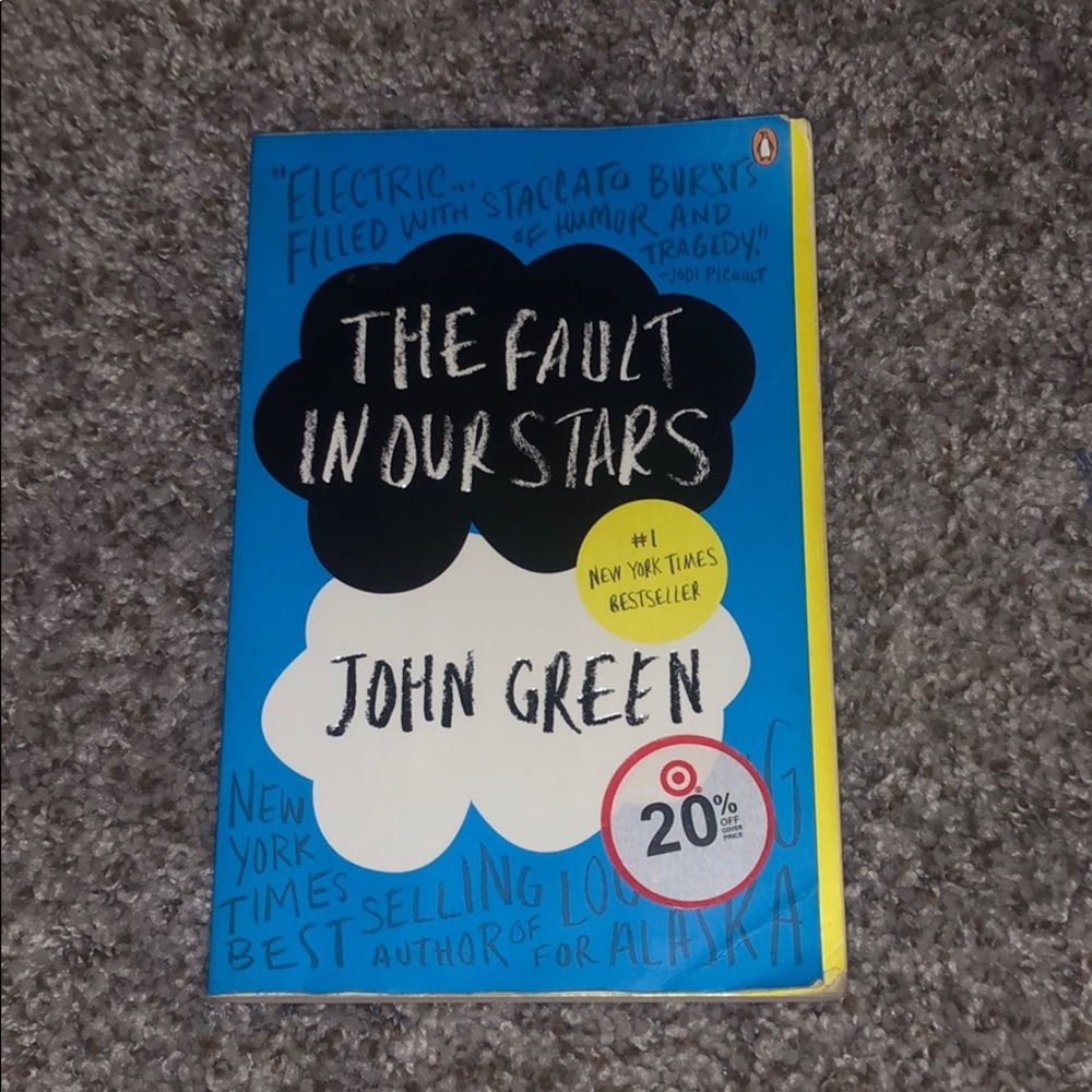 The Fault in Our Stars